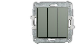 MINI Mechanizm łącznika potrójnego szałwiowy 61MWP-7 1