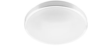 Plafon LED Oprawa Lampa Sufitowa Ścienna ROMERO 2xE27 IP20 Chrom KOBI 1