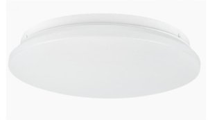 LED line LITE Plafon natynkowy 12W 4000K 960lm hermetyczny IP44 z czujnikiem 3 lata gwar. 1