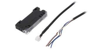 BFX-D1-P Czujnik wzmacniacz światłowodowy PNP IP40 1224VDC -1050C 1