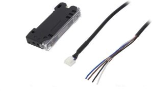 BFX-D1-N Czujnik wzmacniacz światłowodowy NPN IP40 1224VDC -1050C 1