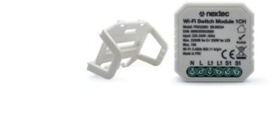 Kontroler / WiFi tuya smart / 1-przyciskowy / ON/OFF 1