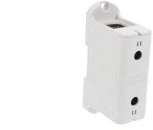 Blok rozdzielczy-odgałęźny 1-polowy AL/CU 35-240mm2 szary montaż płaski i na szynę TH WLZ35P/240/s 48.503 1
