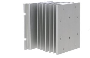 Radiator 0.8 stopni C/W wymiary 110x106x96mm RH08 2616047 1