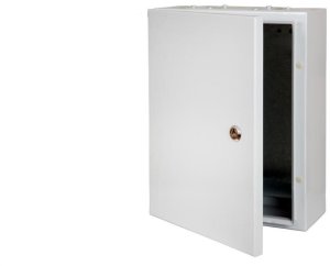 Skrzynka Elektryczna Rozdzielnia Obudowa Metalowa 50x30x15 OM503015 1