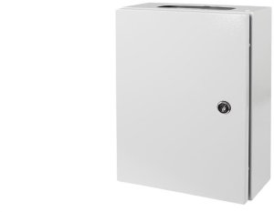 Skrzynka Elektryczna Rozdzielnia Obudowa Metalowa 60x40x25 OM604025 1