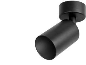 LED line oprawa natynkowa GU10 czarna PIPE 3 lata gwar. 1
