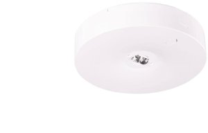 Oprawa awaryjna natynkowa Starlet Round LED SC 150 A 1H MT IP20 / 91939 1