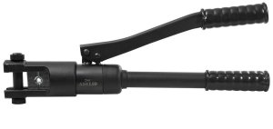 ZACISKARKA PRASKA HYDRAULICZNA DO KABLI 10-120 ZHK-120 1