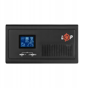 ZASILACZ AWARYJNY UPS 24V 230V 2300VA 1600W PURE SINE WAVE LP LPE-B-PSW 2