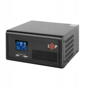 ZASILACZ AWARYJNY UPS 24V 230V 2300VA 1600W PURE SINE WAVE LP LPE-B-PSW 3