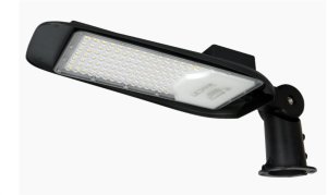 Oprawa drogowa uliczna parkowa lampa LED line STREETLITE 100W 4000K 10000lm IP65 czarna 3 lata gwar. 1