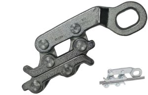 Uchwyt do napinania przewodow Al/AFL 8-18 mm 12825, uchwyt afl 50, 70, 95, 120, 150 mm2 1