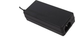 POSC24500D-C14 Zasilacz Desktop 120W 24V 5A AC: IEC C14, wtyk DC 2.1x5.5mm prosty 1