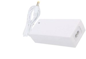 POSC12300D-C8-WH Zasilacz Desktop biały 36W 12V 3A z wtykiem DC - 5.5x2.1mm 1