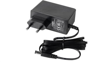Zasilacz wtyczkowy ESPE 24V 1A 24W wtyk prosty 2,1x5,5mm 1