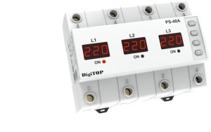 Przełącznik faz DigiTOP PS-40A 1