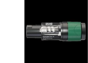 NEUTRIK Wtyk Speakon 4-pin na kabel do 14,5mm NL4FX-W-S 1