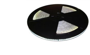 Taśma 24VDC 15W 144 led smd 2835 6500K Ra90 1m ip20 SuperiorQ Samsung Chip 1