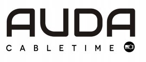 AUDA CableTime Adapter USB 3.1 typ-C - DisplayPort 4K@60 (wtyk / gniazdo) srebrny 15cm 12