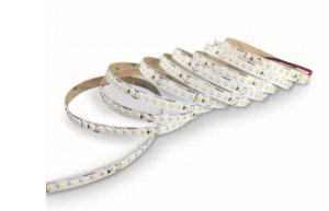 Taśma LED Samsung / 24V / 2835 / 15W / 140 LED / IP20 / 3000K +/-100K / 105lm/W / RA90 / 5m / 10mm 1