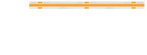 LED line PRIME taśma LED ciągła linia 480 COB 24V 4000K 11W /5m/ 5 lat gwar. 1