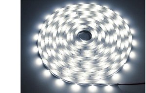 Taśma LED Premium 24V 2835 240d/m 50m 6000k IP20 1