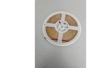 Taśma LED COB 480l/m 10W 24V 2700K 10m 1