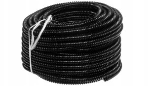 Rura ochronna spiralna z PCV WTG 7 E03DK-09030100101 /30m/ 1
