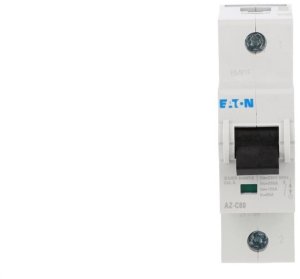 Wyłącznik nadprądowy 1P C 80A 20kA AC AZ-C80 211799 1