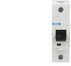 Wyłącznik nadprądowy 1P D 40A 25kA AC AZ-D40 174492 1