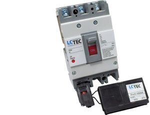Rozłącznik kompaktowy z wyzwalaczem 125A EBS9MG125M LC 1