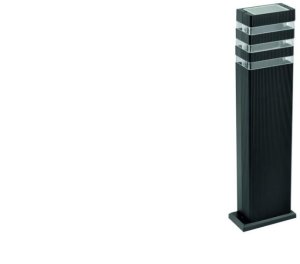 Słupek ogrodowy SO-60 GU10 IP65 230V CZARNY EC79421 1