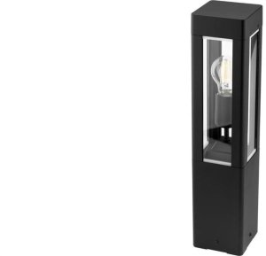 Lampa Ogrodowa Zewnętrzna E27 SŁUPEK 50cm TILIA LUMILED 1