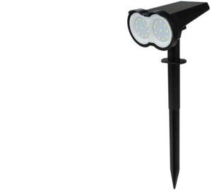 Solarny Reflektor Ogrodowy LED SRO-1 1