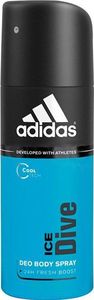 Adidas Ice Dive dezodorant spray 150ml 1