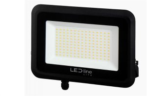 Projektor Naświetlacz Halogen LED line PHOTON 100W 4000K 10000lm IP65 3 lata gwar. 1