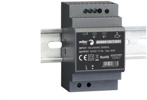 Zasilacz DIN 24V 60W ADIN6024 Adler 1