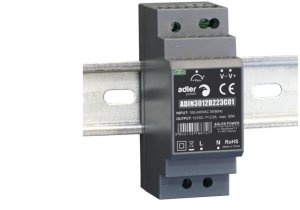Zasilacz DIN 12V 30W ADIN3012 Adler 1