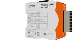 Revolution PI RevPi DIO - PR100197 1