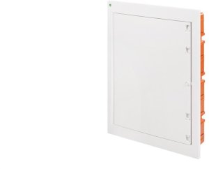 Rozdzielnica modułowa podtynkowa AREO PE+N 3x18 IP40 biały 3662-00 1