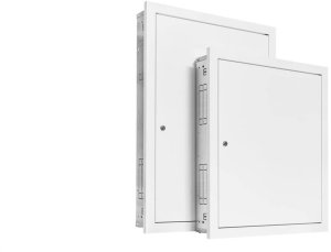 Metalowa obudowa modułowa podtynkowa 4x24 Mod.IP40 1