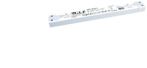 GLP Zasilacz LED GTPC-30-24-S 30W 24V DC 1,25A meblowy slim / wąski 1