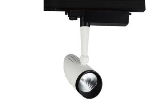 Projektor LED Mezo szyna 1 faza 15W WW 1