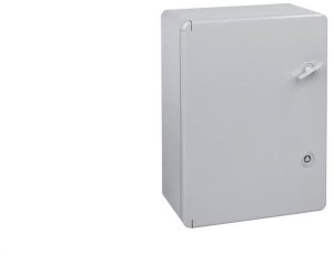 ROZDZIELNIA SKRZYNKA ELEKTRYCZNA OBUDOWA HERMETYCZNA ABS 25x35x15 IP65 4/M/0010462535150017 1