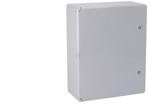 ROZDZIELNIA SKRZYNKA ELEKTRYCZNA OBUDOWA HERMETYCZNA ABS 30x40x17 IP65 4/M/0010463040170017 1