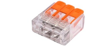 SZYBKOZŁĄCZKA NA DRUT LINKĘ LINKA 3x4 100szt 1