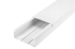 Listwa elektroinstalacyjna kanał kablowy STANDARD BKK 100x40mm korytko z pokrywą / 2 m / 4/EB/KK 100x60 1