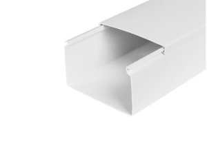 Listwa elektroinstalacyjna 100x60 kanał kablowy BKK 100x60mm korytko kablowe 100x60 z pokrywą NEKU /2mb/ 1