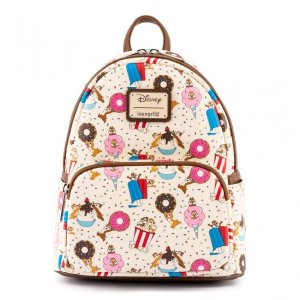 Loungefly Disney Chip and Dale Sweet Treats backpack 26cm 1